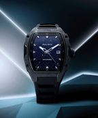 Paul Rich Astro Galaxy Black — 42mm Quartz Dress Watch