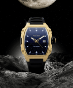 Paul Rich Astro Mason Gold — Quartz Dress Watch