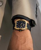 Paul Rich Astro Day & Date Mason Gold — 42mm Quartz Dress Watch