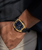 Paul Rich Astro Mason Gold — Quartz Dress Watch