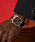 Paul Rich Astro Skeleton Mason Gold — 42mm Automatic Skeleton Watch