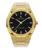 Paul Rich Frosted Star Dust II Void Gold — Dress Watch
