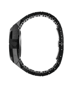 Paul Rich Frosted Star Dust II Void Black — 43mm Quartz Dress Watch