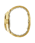 Paul Rich Star Dust II Gold Red — 43mm Quartz Dress Watch
