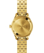 Paul Rich Crystelle All Gold — 32mm Quartz Watch