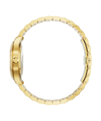 Paul Rich Crystelle All Gold — 32mm Quartz Watch