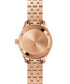 Paul Rich Crystelle Rose Gold Silver — 32mm Quartz Watch