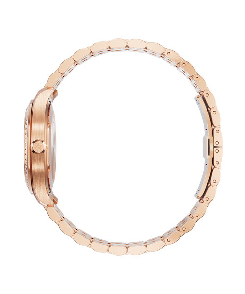 Crystelle - All Rose Gold