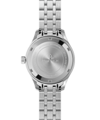 Paul Rich Crystelle Silver Black — 32mm Quartz Watch