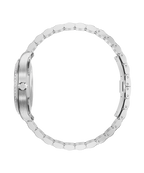 Paul Rich Crystelle Silver Black — 32mm Quartz Watch
