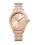 Paul Rich Crystelle - All Rose Gold — Quartz Watch