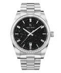 Legacy Silver Black Aventurine