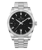 Paul Rich Legacy Silver Black Aventurine — Quartz Watch