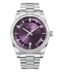 Legacy Silver Plum