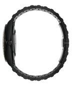 Paul Rich Rainbow Legacy Black (Limited) — 40mm Crystal-Set Quartz Watch