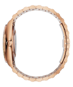 Paul Rich Rainbow Legacy Rose Gold (Limited) — 40mm Crystal-Set Quartz Watch