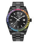 Limited Rainbow Legacy Black