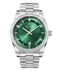 Legacy Silver Green
