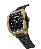 Paul Rich Astro Day & Date Mason Gold — 42mm Quartz Dress Watch