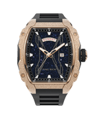 Paul Rich Astro Day & Date Eclipse Gold — 42mm Quartz Dress Watch