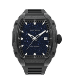 Paul Rich Astro Galaxy Black — 42mm Quartz Dress Watch