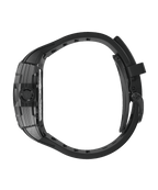 Paul Rich Astro Day & Date Galaxy Black — 42mm Quartz Dress Watch