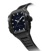 Paul Rich Astro Classic Galaxy Black — 42mm Quartz Dress Watch