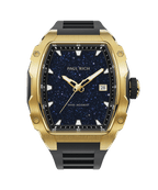Paul Rich Astro Classic Mason Gold — 42mm Quartz Dress Watch