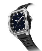Paul Rich Astro Classic Abyss Silver — 42mm Quartz Dress Watch
