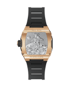 Paul Rich Astro Day & Date Eclipse Gold — 42mm Quartz Dress Watch