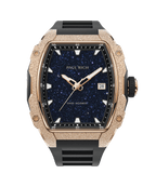 Paul Rich Astro Eclipse Gold — 42mm Quartz Dress Watch