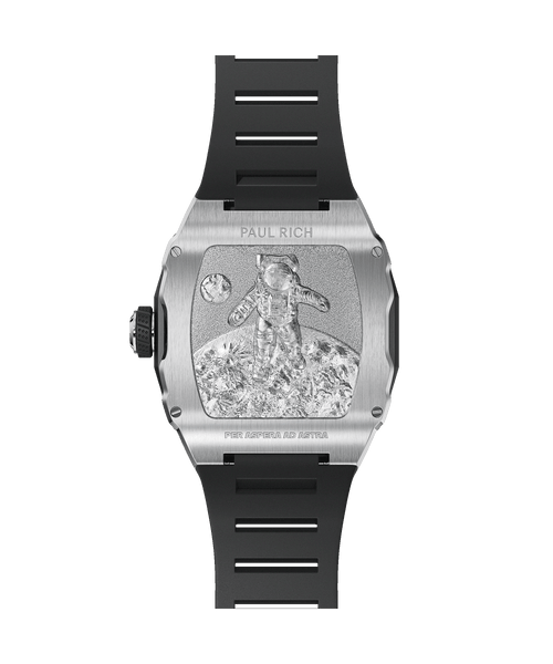 Astro Abyss Silver