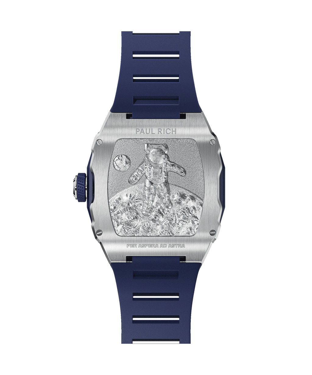Astro Lunar Silver