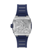 Paul Rich Astro Lunar Silver — 42mm Quartz Dress Watch