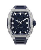 Paul Rich Astro Lunar Silver — 42mm Quartz Dress Watch