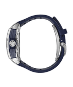 Paul Rich Astro Meteora Lunar Silver (Limited) — 42.5mm Automatic or Quartz Dress Watch