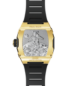 Paul Rich Astro Meteora Nova Gold (Limited) — 42.5mm Automatic or Quartz Dress Watch