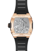 Paul Rich Astro Meteora Zenith Gold (Limited) — 42.5mm Automatic or Quartz Dress Watch