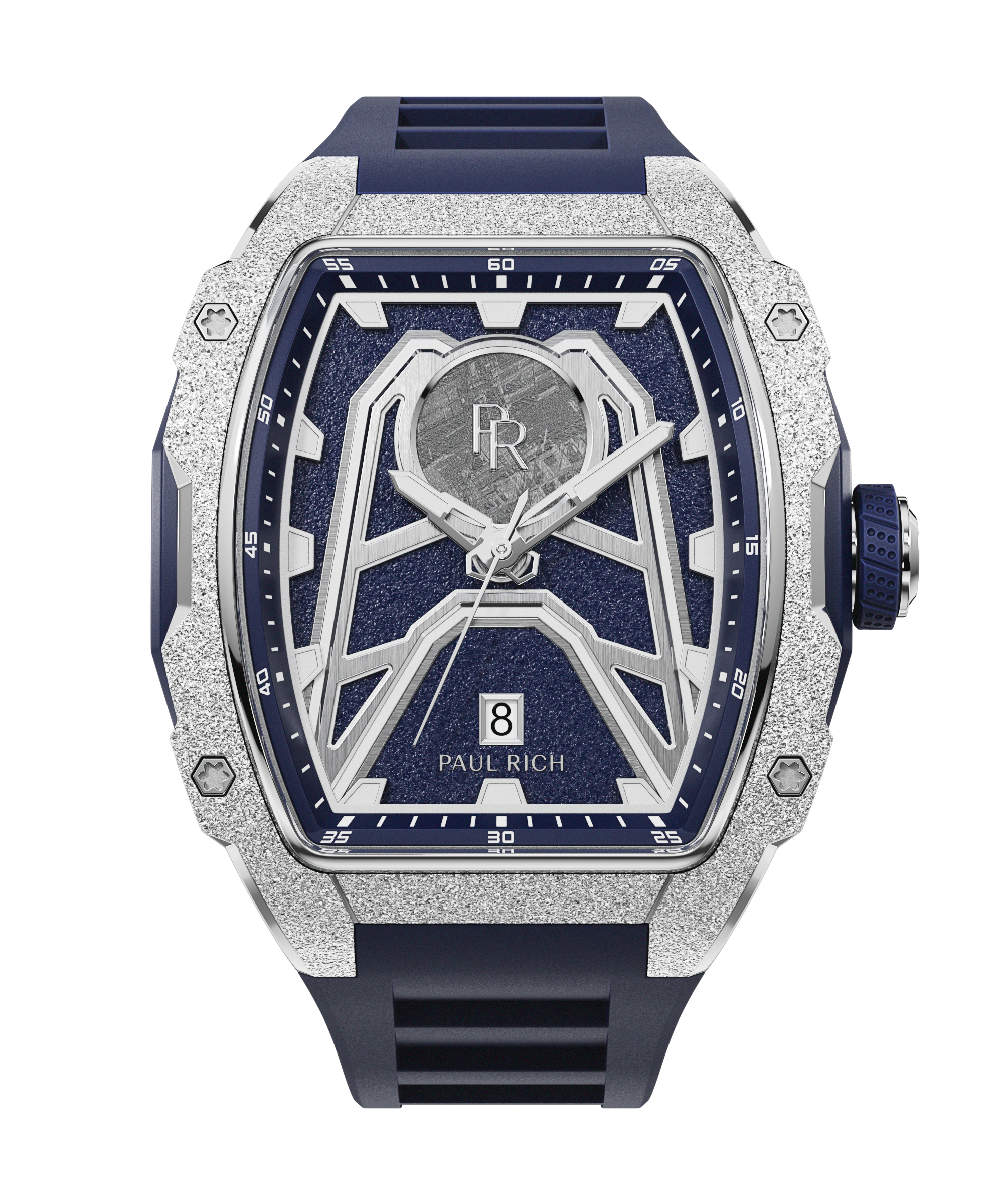 Limited Astro Meteora Lunar Silver