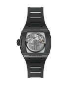 Paul Rich Astro Skeleton Galaxy Black — 42mm Automatic Skeleton Watch