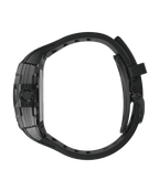 Paul Rich Astro Skeleton Galaxy Black — 42mm Automatic Skeleton Watch