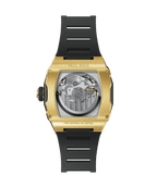 Paul Rich Diamond Astro Skeleton Mason Gold — 42.5mm Automatic Skeleton Watch