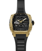 Paul Rich Astro Skeleton Mason Gold — 42mm Automatic Skeleton Watch
