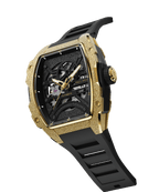 Paul Rich Astro Skeleton Mason Gold — 42mm Automatic Skeleton Watch