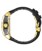 Paul Rich Diamond Astro Skeleton Mason Gold — 42.5mm Automatic Skeleton Watch