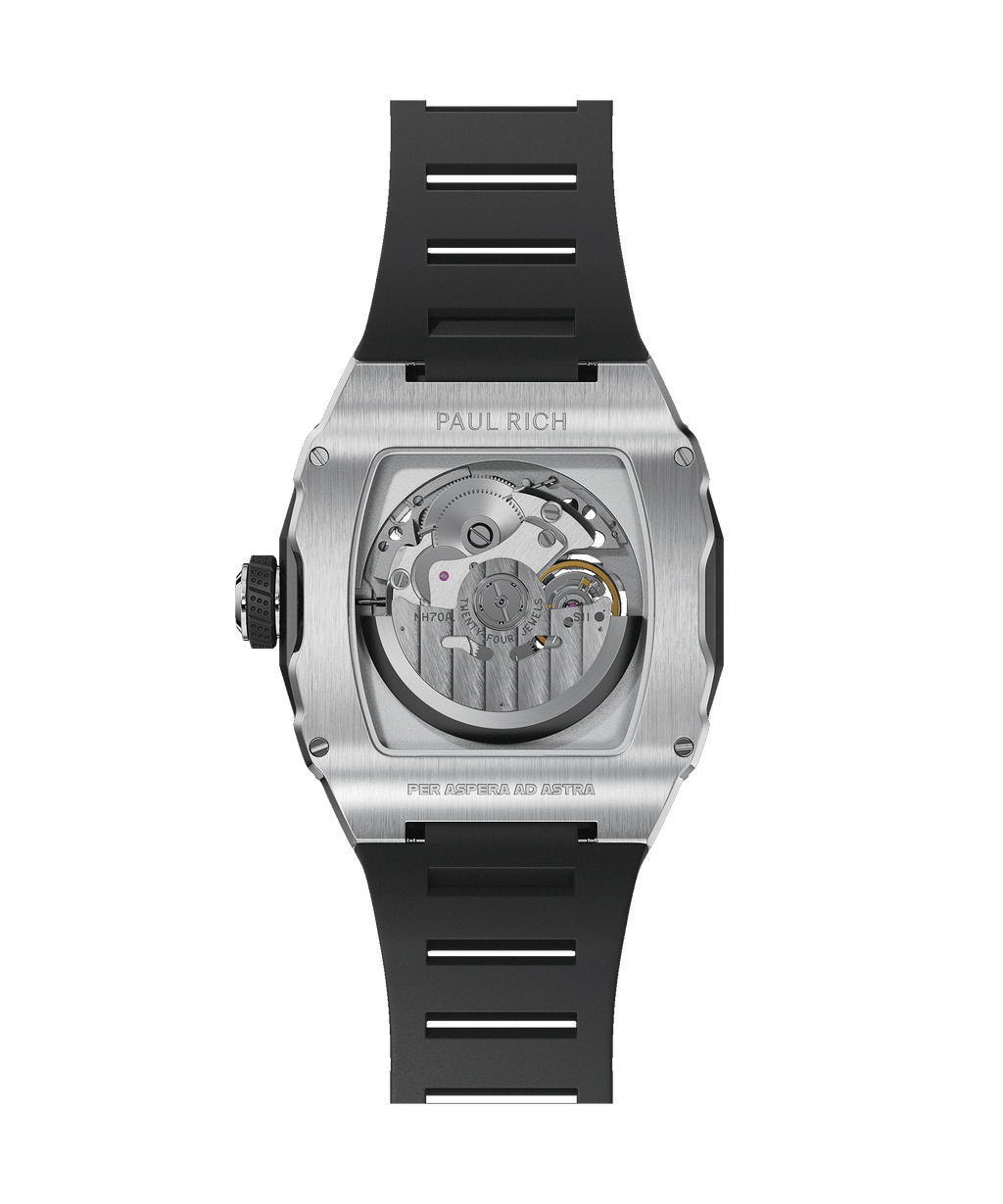 Astro Skeleton Abyss Silver