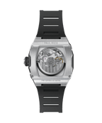 Paul Rich Astro Skeleton Abyss Silver — 42.5mm Automatic Skeleton Watch