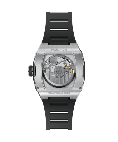 Astro Skeleton Abyss Silver