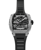 Paul Rich Astro Skeleton Abyss Silver — 42.5mm Automatic Skeleton Watch