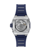 Paul Rich Astro Skeleton Lunar Silver — 42mm Automatic Skeleton Watch